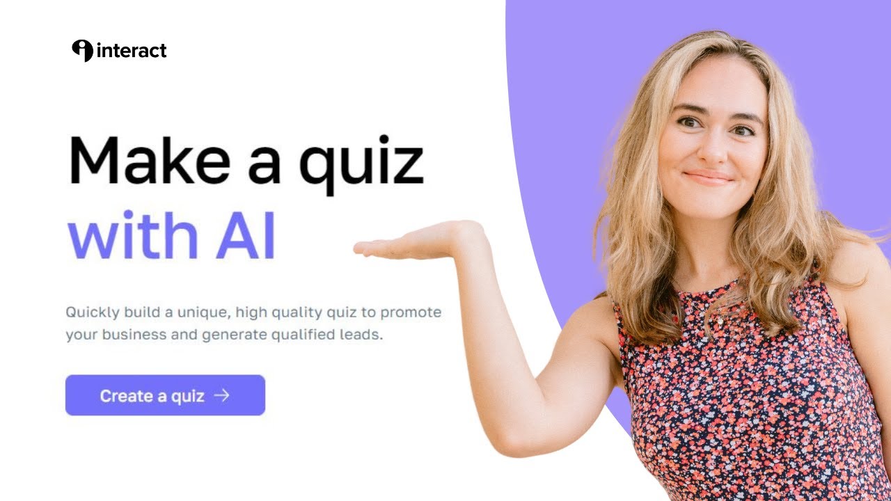 InteractAI Quiz Platform + All Features