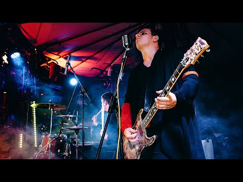 Ramm'band - Weit Weg (27.07.2019, Moscow) Rammstein cover / tribute [Multicam]