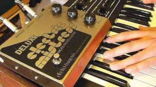 Video thumbnail for Electro Harmonix - Electric Mistress Deluxe Flanger by RetroSound