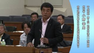preview picture of video '【宮城県】小野　幸男【東松島市議会】'