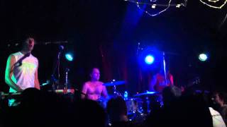 Trans Am - Tesco v. Sainsbury's - Live @ The Empty Bottle, Chicago, 10/03/2011