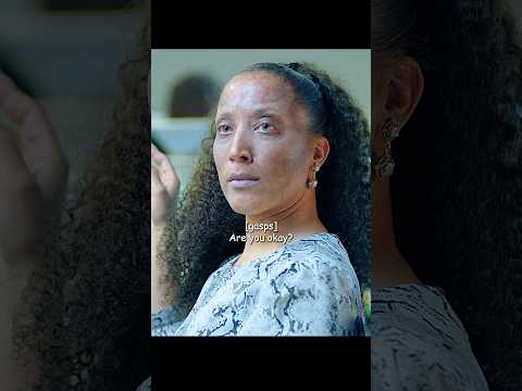 She's just wearing no makeup.#shorts