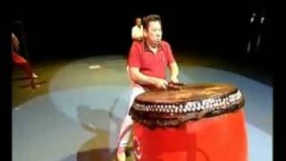 world lion drum king