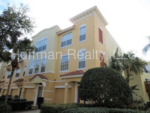 Tampa Townhomes for Rent 3BR/2 FULL BA & 2 HALF BA by Tampa Property Management