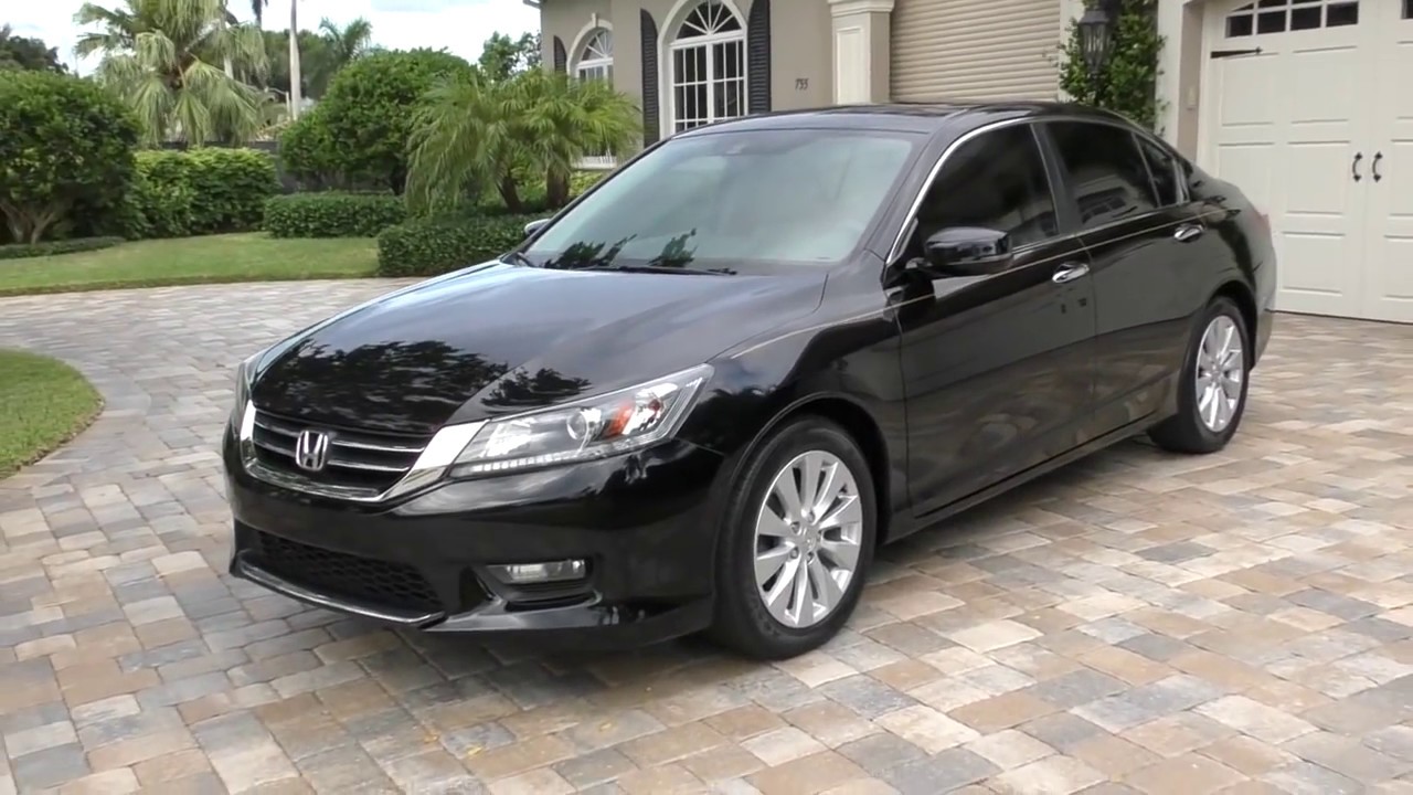 2014 Honda Accord Prices Reviews and Photos  MotorTrend