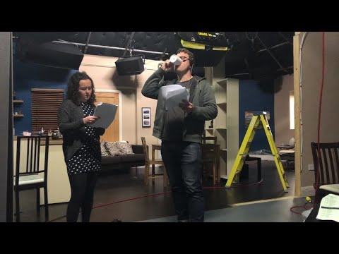 Físeán Rannóg Scripte