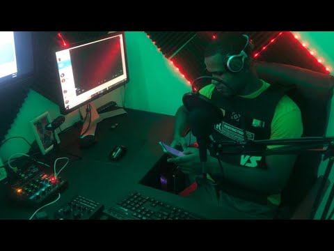 El Shaq & LUIS BLACK LA POTENCIA (SOLO TU)