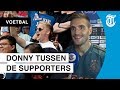 Tadic geniet van uitsupporter Van de Beek