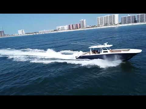 2024 Invincible 46 Catamaran Video