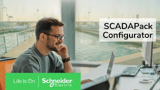 Security Locking SCADAPack Configurator | Schneider Electric
