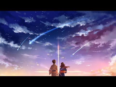 [Playlist] RADWIMPS - Your Name X Weathering With You .Ost