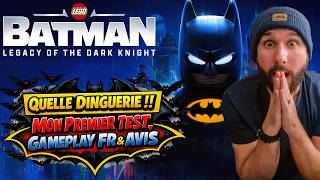 Vidéo LEGO Batman : L'Héritage du Chevalier Noir