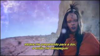 Rihanna - Sledgehammer (Clipe Legendado) (Tradução)