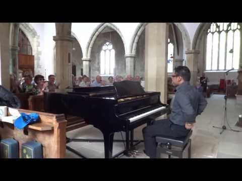 Thumbnail for Live Music : 2013 UK Boogie Woogie Festival : Eeco Rijken Rapp, St Mary's Church by Music festival