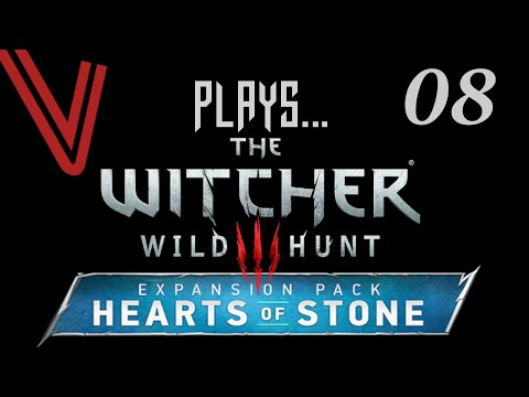 Wishmaster. The Witcher 3: Hearts of Stone (Blind) part 8