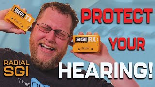 Video thumbnail for Play Further From Your Guitar Amp - Radial SGI System by the DAW Studio