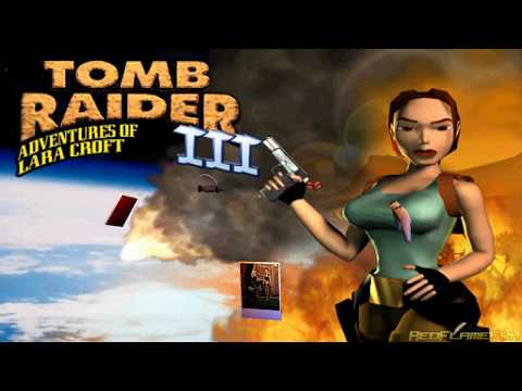 Tomb Raider 3 - Adventures Of Lara Croft [U] Iso < Psx Isos | Emuparadise