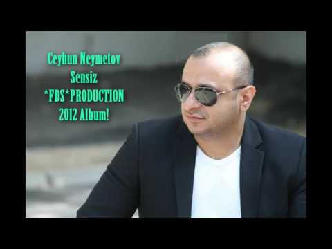 Ceyhun Neymetov Sensiz 2012 Album