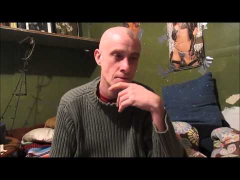 Gary Dassing, Mentallo and the Fixer, Interview  2014