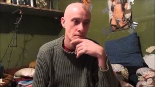 Gary Dassing, Mentallo and the Fixer, Interview  2014