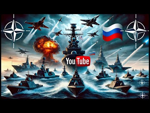 NATO vs. Russia: Is This the End for NATO's Navy?