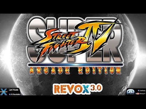 REVOX 3.0 - DArk817 VS TT Boy Tupete - SSF4AE2012 - No Steam
