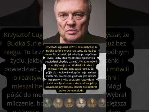 Krzysztof Cugowski    Barykada historii  1
