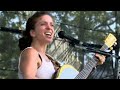 Ani DiFranco - Bonnaroo - Evolve (live) - Pro Shot - 2004