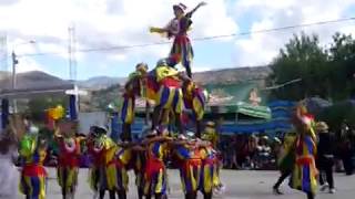 preview picture of video 'Danza Corcovados de ayacucho - CEI - VI CESDE 2010'