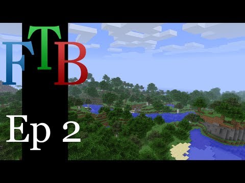 Devilation FTB Server-  Episode 2- Lich Tower with Domino and Piethepork