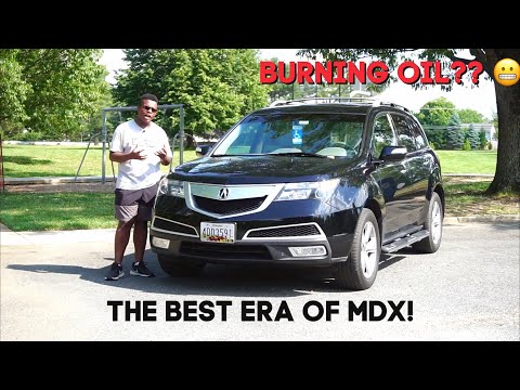 145,000 Miles with our 2010 Acura MDX Tech SH-AWD! Owner Review