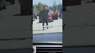 Male Karen Gets Instant Karma