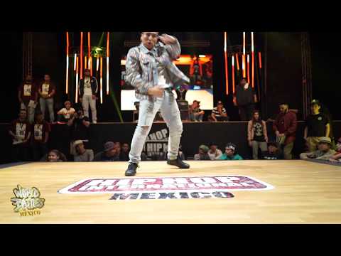Showcase Funky Maya - 2017 World Battles Mexico