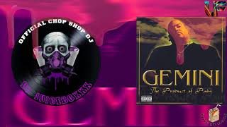 Gemini - &#39;&#39;Crazy For You&#39;&#39; (Screwed&amp;Chopped) By DJ JuiceBoxxx