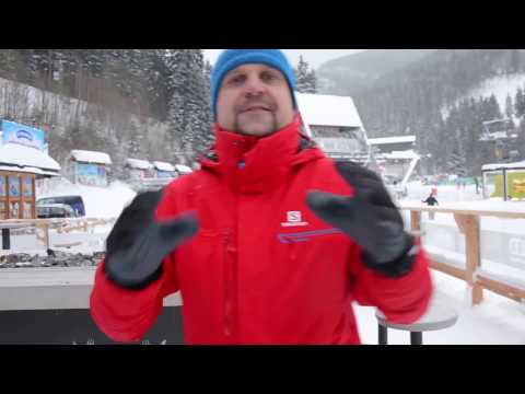 S ČT SPORT NA VRCHOL - Zahájení ve Špindlerově Mlýně