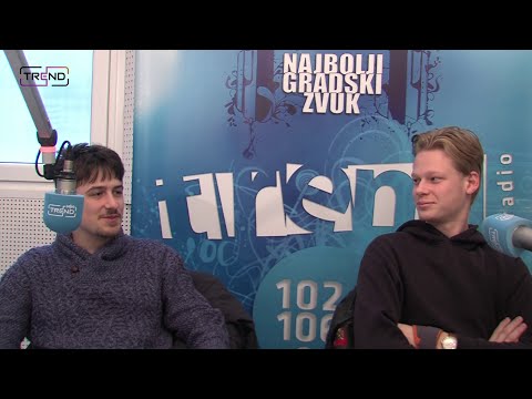 Gost dana by Eva Zadro - Premijera filma „Call from nowhere“ u Kinu Edison