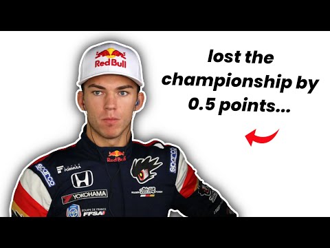 EVERY Red Bull Junior Driver Who Raced in Super Formula