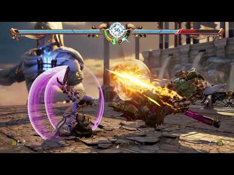 Talim (ipw6fp) vs Astaroth (Why4k) raqe quit Soulcalibur 6 (pre season 2)