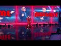The Miz Entrance WWE Friday Night SmackDown February 14 2025