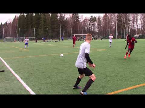 3/6 Keparoi - POHU/Regents 29.4.2018