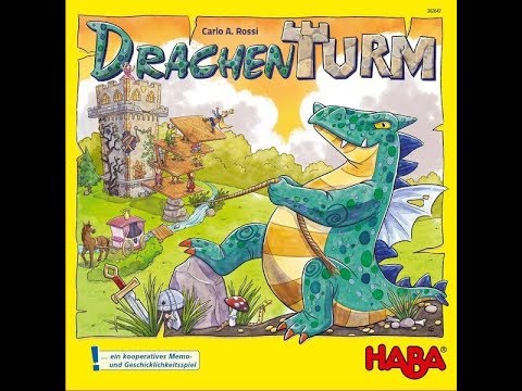 Bower Family Learns #5: Dragon Tower