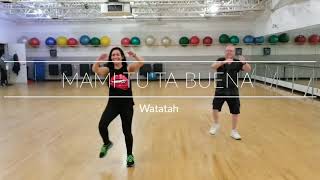 Zumbafireball-Mami Tu'ta buena by watatah