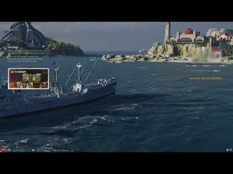 World of Warships: Opening another 5x German Battleship Premium Containers (20$)