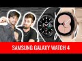 Inteligentné hodinky SAMSUNG Galaxy Watch 4 LTE 40mm SM-R865