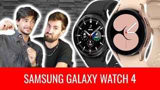 SAMSUNG Galaxy Watch 4 LTE 40mm SM-R865