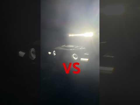 Baja Designs Onx6+ combo 50” vs KC Hilites Gravity Pro 6 50” #bajadesignsofficial #kclights #ledbar