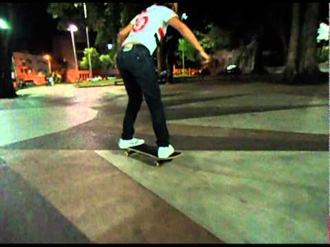 Session na Praça Vermelha!