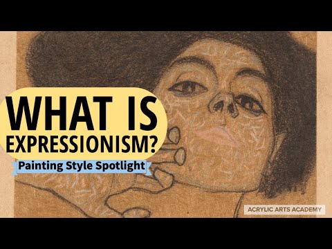 What is Expressionism Art? Painting Style Spotlight