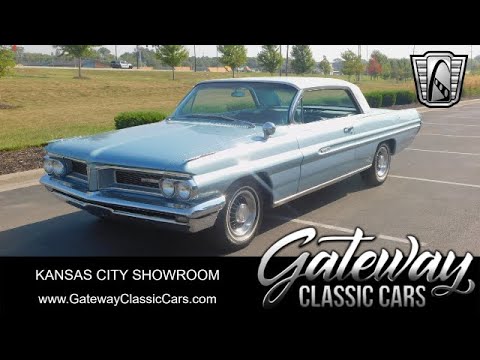1962 Pontiac Grand Prix (CC-1952332) for sale in O'Fallon, Illinois