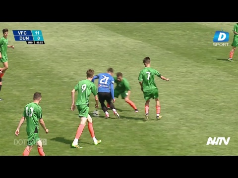 FC VIITORUL U19 - DUNAREA CALARASI U19